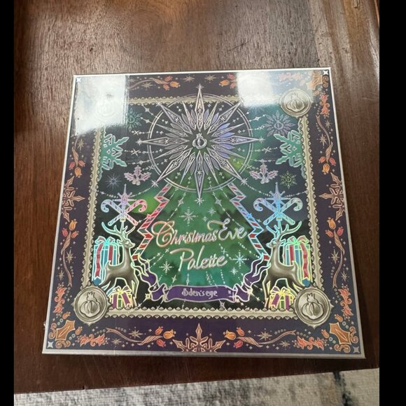 Oden's Eye Christmas Eve Palette - Picture 3 of 3